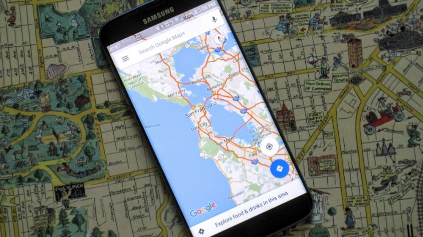 Actualización de Google Maps podría permitir navegar en interiores y tomar rutas ecológicas