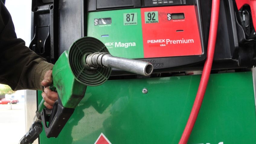 Precio de la Gasolina en México 13 de marzo: Este es el costo promedio nacional
