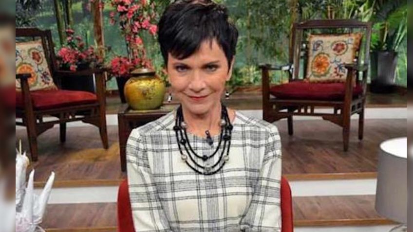 VIDEO: Pati Chapoy da palabras de aliento a Yahir tras polémica con su hijo Tristán