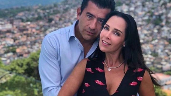 Luego de un duro proceso, Sharis Cid revela cómo ha superado el asesinato de su pareja