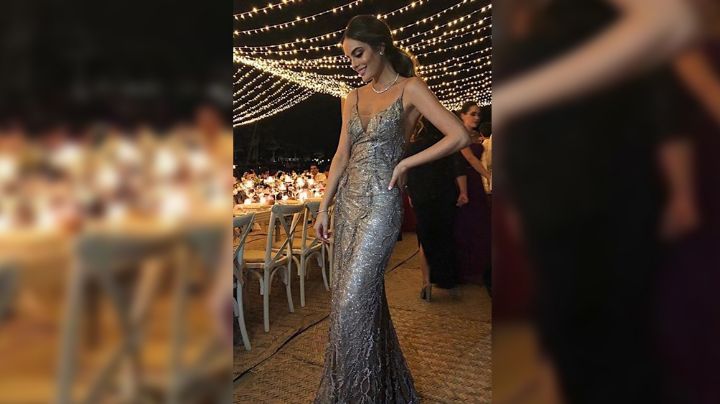 Ximena Navarrete cautiva al mostrar en FOTO su embarazo de 4 meses: "Amor puro"