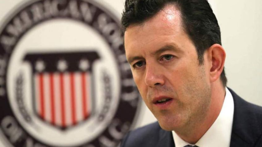 Larry Rubin afirma que Trump merece salir como los otros presidentes, por la puerta grande