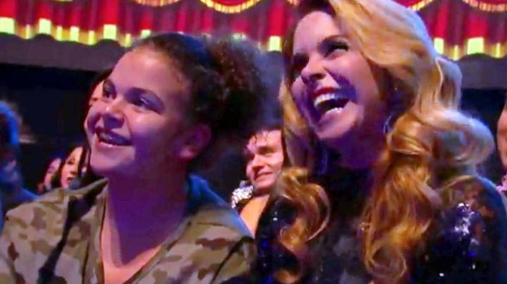 Lucero Mijares vive tremenda caída: Comparte VIDEO en redes y su madre, Lucero ríe a carcajadas