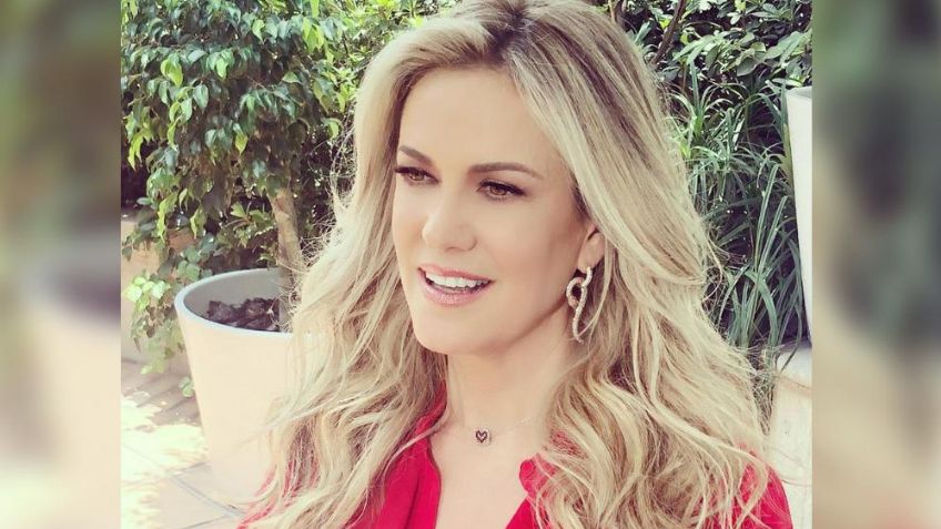 Revelan el estado de salud de Rebecca de Alba, conductora de TV Azteca hospitalizada por Covid-19