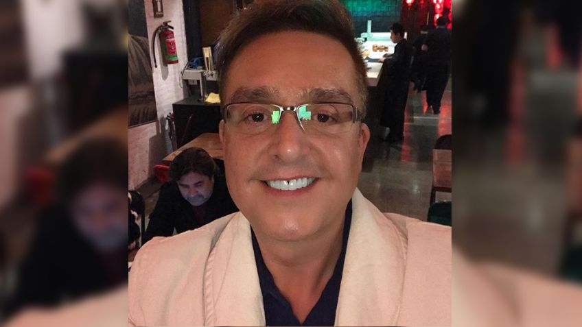 ¡Ya no esconden su amor! Filtran coquetas FOTOS de Daniel Bisogno junto a supuesto novio