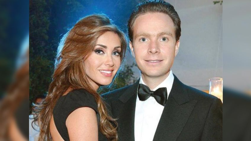 Con emotivo mensaje, Manuel Velasco celebra el cumpleaños de su amada esposa, la exRBD Anahí