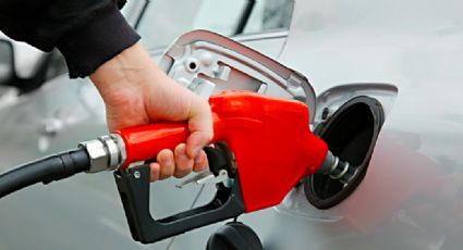 Gasolina y diésel aumentan sus costos; Secretaría de Hacienda disminuye estímulo fiscal