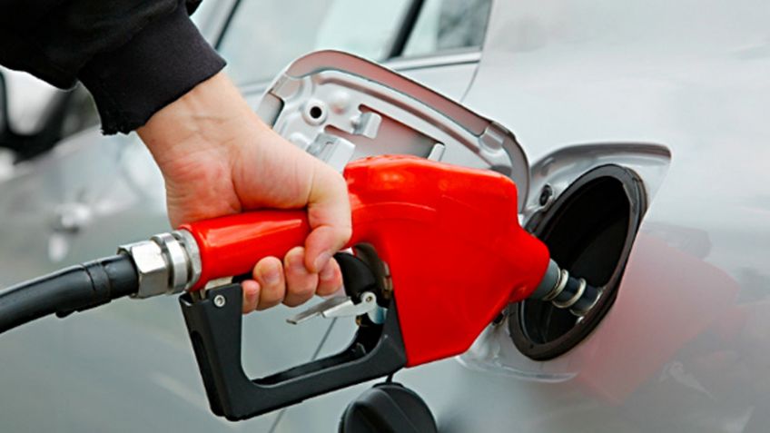 Gasolina y diésel aumentan sus costos; Secretaría de Hacienda disminuye estímulo fiscal