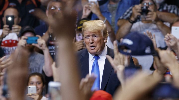 ¿Va por la revancha? Donald Trump regresa a la política; anunciaría su próxima candidatura