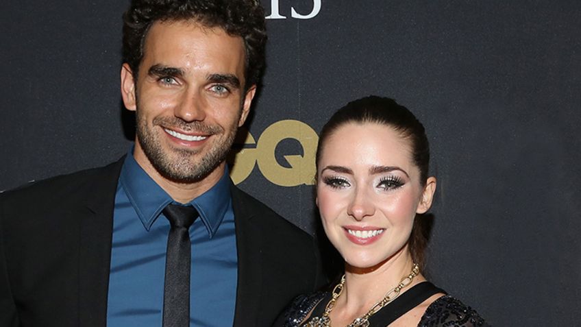 Ariadne Díaz dedica romántico mensaje su pareja, el actor de Televisa Marcus Ornellas