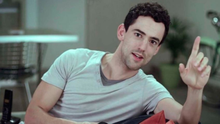 ¡Con kilos de más! Famoso actor mexicano aparece 'irreconocible' en FOTO de redes sociales