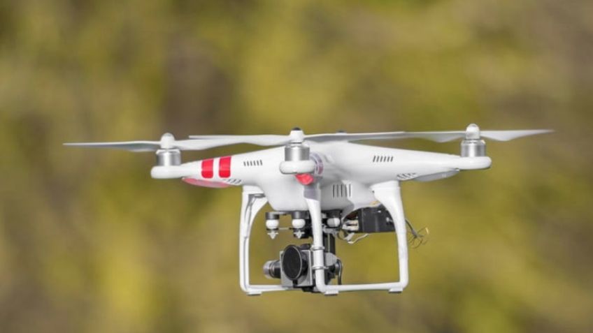 En el EdoMéx: Drones inteligentes se encargan de vigilar a Cuautitlán Izcalli
