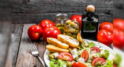 Expertos aseguran que la dieta mediterránea ayudaría a prevenir la demencia