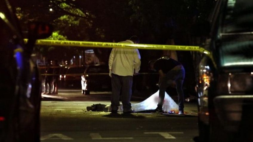 Joel es finado a tiros por gatilleros al encontrarse cerca de su domicilio en Guanajuato