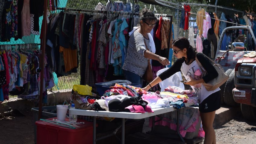 Ciudadanos del Puerto de Guaymas se ‘relajan’ y exponen a menores