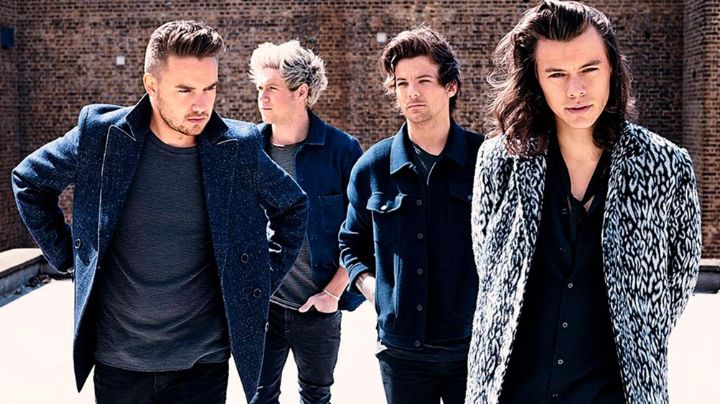 ¡Qué emoción! James Corden revela nuevas escenas del 'Carpool Karaoke' con One Direction