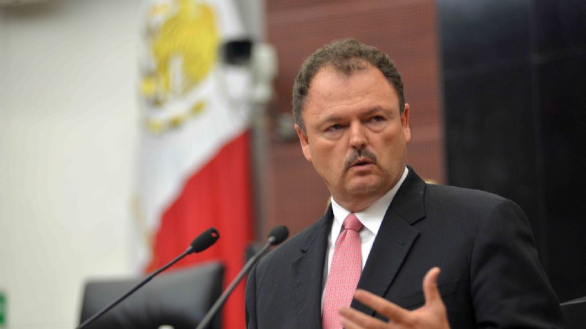 Del Senado a la gubernatura: La vida política de 'Borrego' Gándara y sus propuestas para Sonora