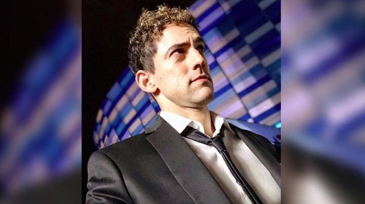 ¿Se equivocó? Luis Gerardo Méndez 'improvisa' en Premios Platino y hace esto en el escenario