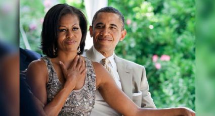 Michelle y Barack Obama derrochan amor en redes sociales para celebrar San Valentín