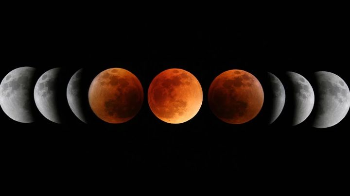 ¿Cuándo se verá en el cielo de México el fenómeno de la Luna de Sangre o del Cazador?