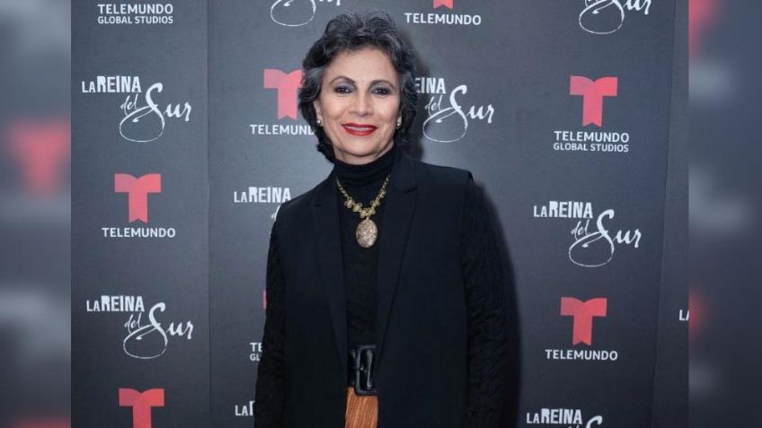 "Qué les importa": Actriz de Televisa responde en 'Sale el Sol' a críticas por no presentar a su pareja