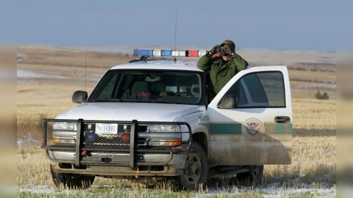 Hombre es asesinado al intentar cruzar la frontera de manera ilegal; policía le disparó
