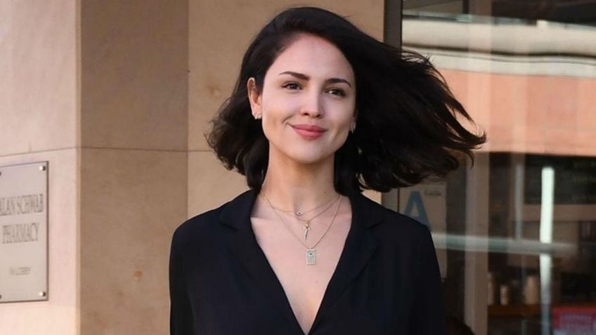 ¿Pasada de copas? Eiza González comparte VIDEO bebiendo alcohol y causa polémica en Instagram