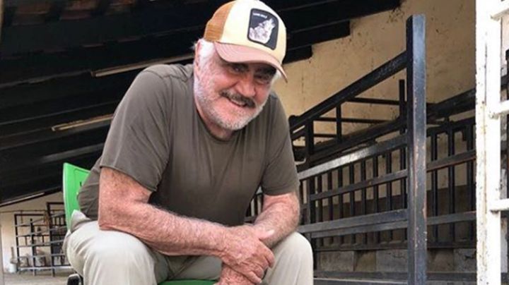 ¿Nieto en camino? Vicente Fernández celebra el Día del Padre con nuevo integrante en la dinastía