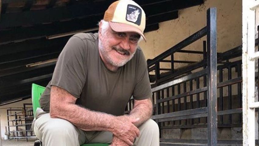 ¿Nieto en camino? Vicente Fernández celebra el Día del Padre con nuevo integrante en la dinastía