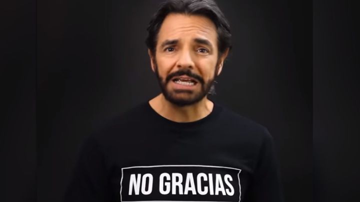 Eugenio Derbez alza la voz en Twitter por 'Rodolfo Corazón': El perro asesinado a machetazos