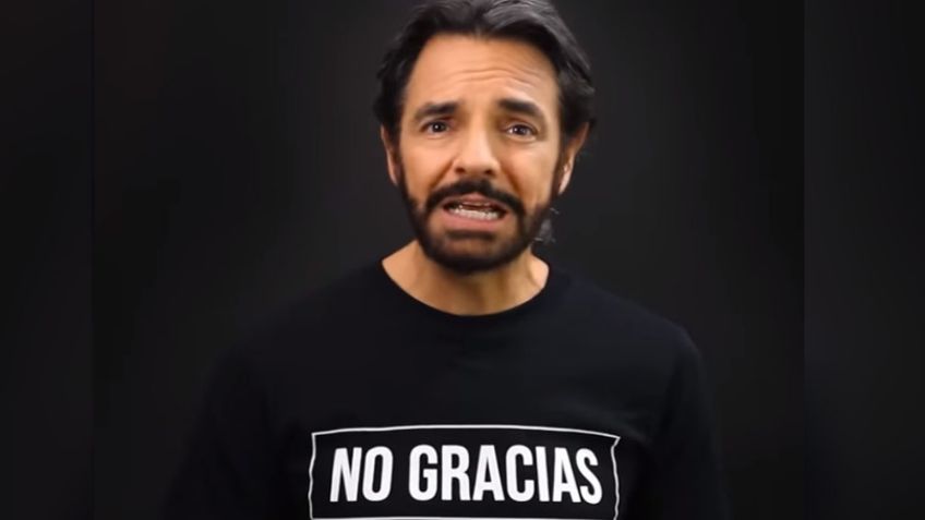 Eugenio Derbez alza la voz en Twitter por 'Rodolfo Corazón': El perro asesinado a machetazos