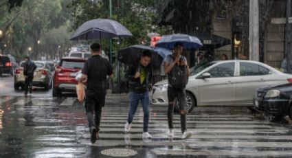 Clima en CDMX: Conagua esperan lluvias en la capital este 30 de abril Día del Niño