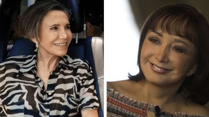 ¿La traicionó? María Antonieta de las Nieves revela qué causó su separación con Florinda Meza