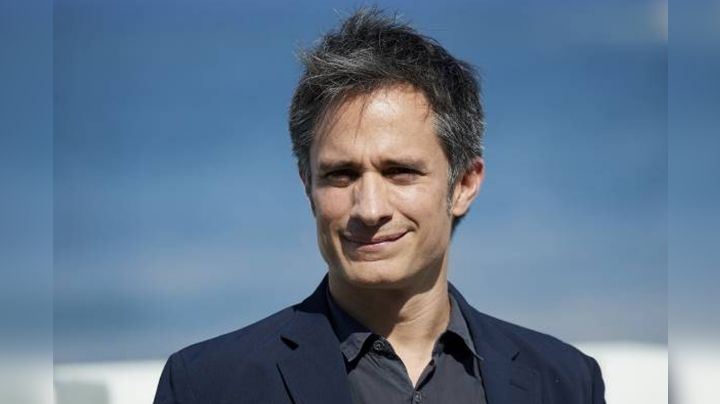 En 'Ventaneando', Gael García muestra poca empatía ante su paternidad: "Todo bien, gracias"