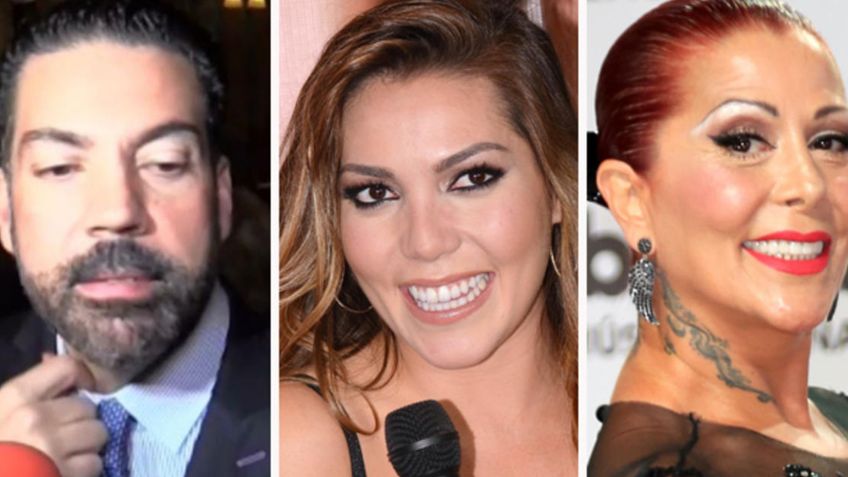 Pablo Moctezuma habla de Frida Sofía y envía mensaje a 'La Guzmán': "Es una hija nueva"