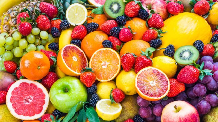 Estas son las frutas que debes comer si padeces de diabetes para vivir una vida sana