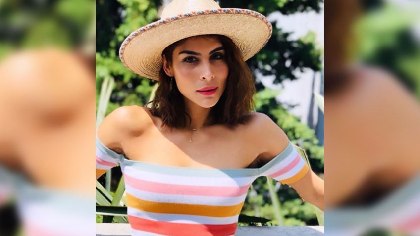 María León comparte emotivas imágenes de su regreso al teatro tras un año de ausencia