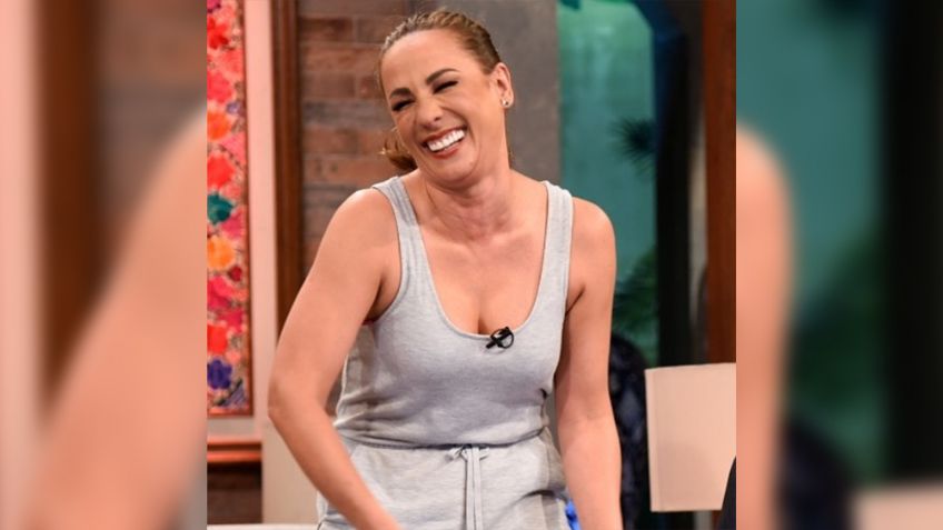 Consuelo Duval revive un desagradable y bochornoso momento en Unicable: "Me hice pipí"