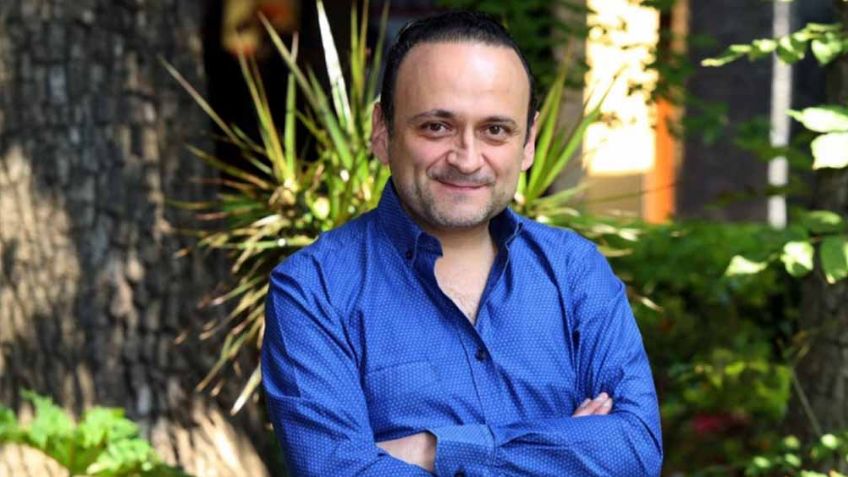 "Estamos vivos": Lalo España anuncia que ha sido dado de alta tras superar el Covid-19