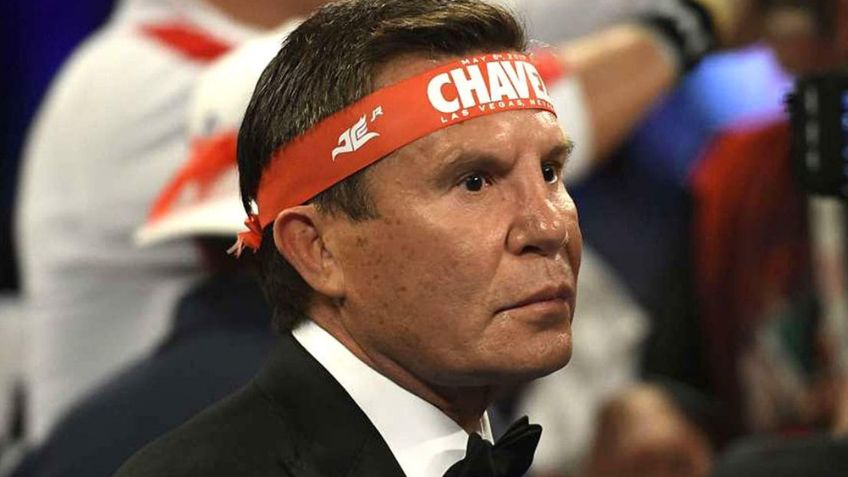 ¿Odia a Luis Miguel? Julio César Chávez estalló ante la prensa tras cuestionarle sobre 'El Sol'