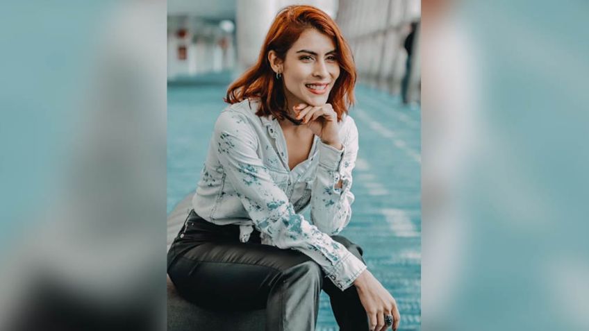 María León saca brillo a la pista al mostrar videos de los ensayos de 'Hoy No Me Puedo Levantar'