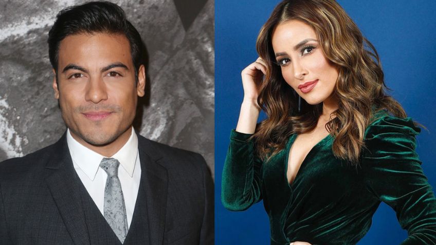 ¡De no creerse! Cynthia Rodríguez reacciona a 'candentes' FOTOS de Carlos Rivera ¿se enojó?