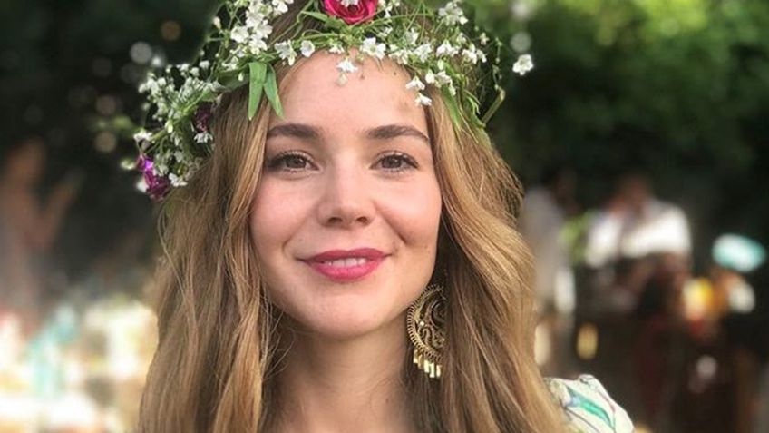 VIDEO: Con increíble sorpresa; Camila Sodi celebra la llegada de su 35 años:"Volando alto"