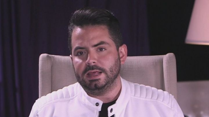 ¿Lo aceptó? Tras ser acusado de robo, José Eduardo Derbez reacciona y se defiende