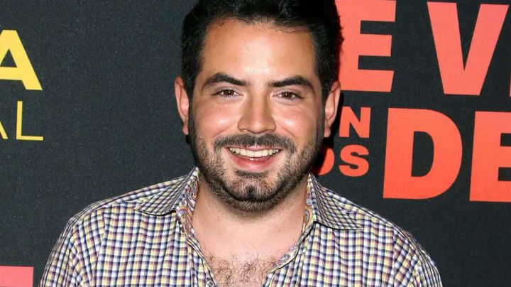 ¡Insólito! José Eduardo Derbez aparece en VIDEO de Instagram como nunca antes visto