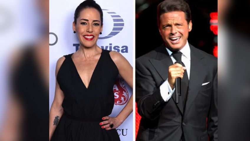 Stephanie Salas revela en Imagen TV si prepara demanda contra 'Luis Miguel, la serie'