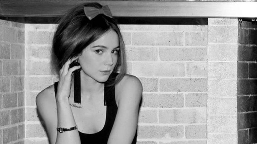 Camila Sodi comparte FOTO en Instagram, haciendo esto bajo el agua y ¡con poca ropa!