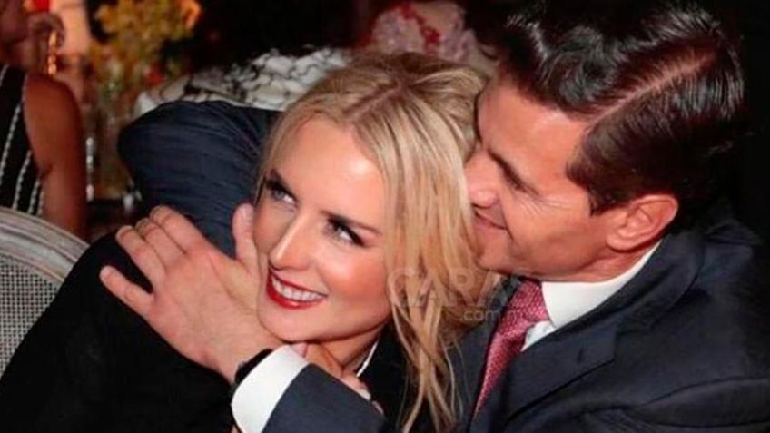 Enrique Peña Nieto reaparece; asiste a importante evento social junto a su novia Tania Ruiz