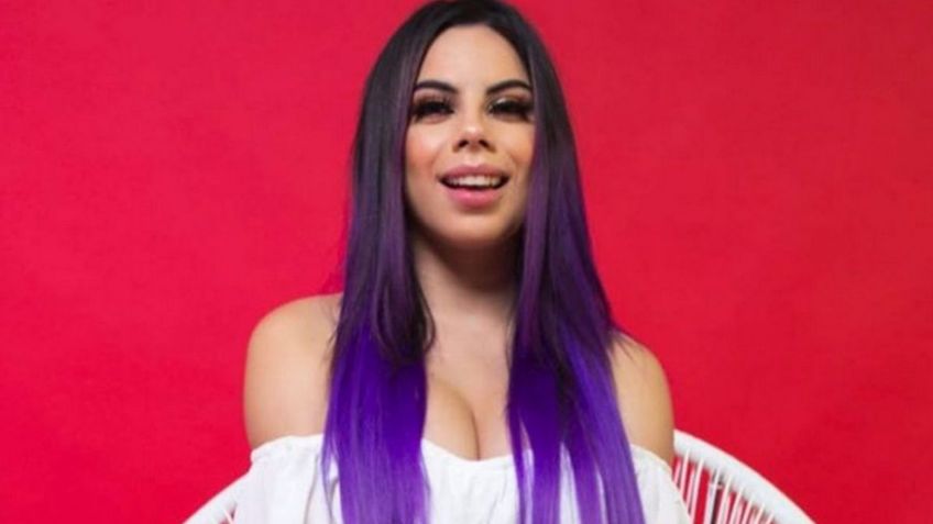 Lizbeth Rodríguez celebra la llegada del viernes con tremendo baile frente al balcón