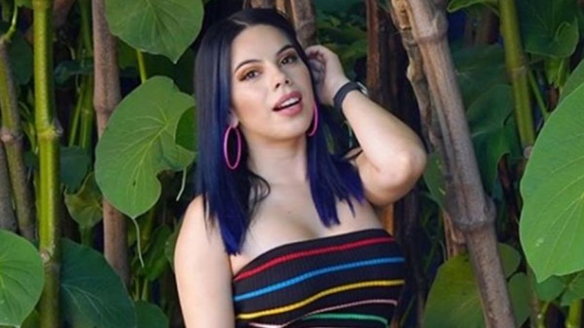Increíble: Lizbeth Rodríguez deslumbra en redes sociales con sus pasos de baile